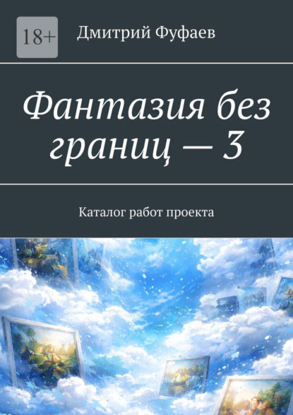Фантазия без границ – 3. Каталог работ проекта