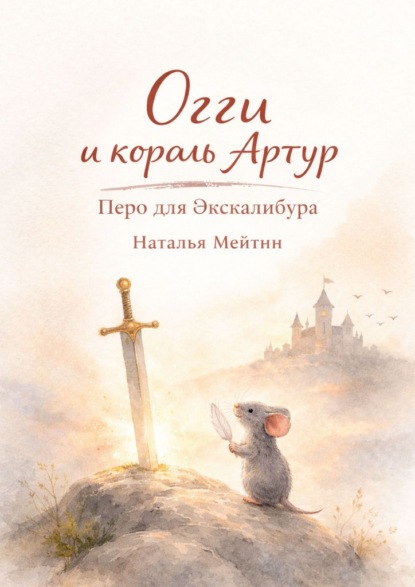 Огги и король Артур