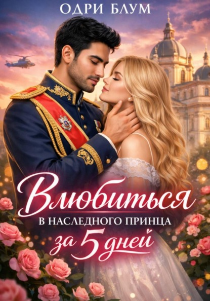 Влюбиться в наследного принца за 5 дней