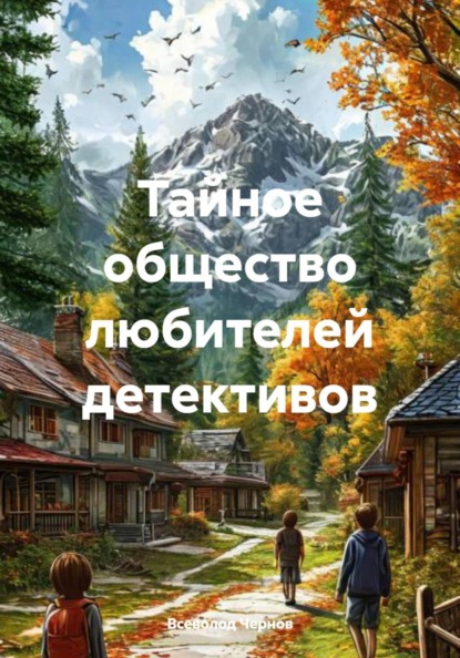 Тайное общество любителей детективов