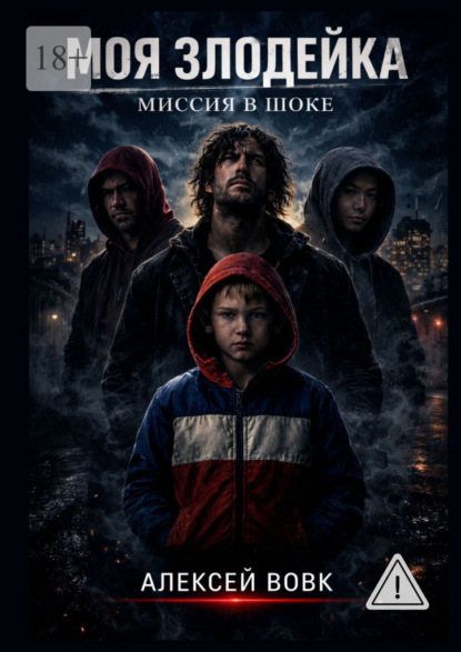 Моя злодейка – Миссия в шоке
