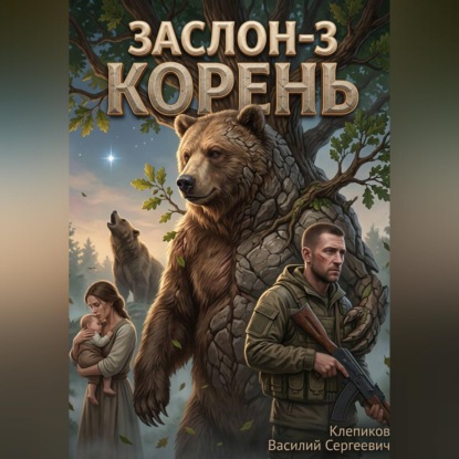 Заслон-3 Корень