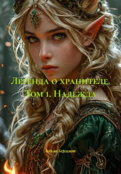 Легенда о хранителе. Том 1. Надежда