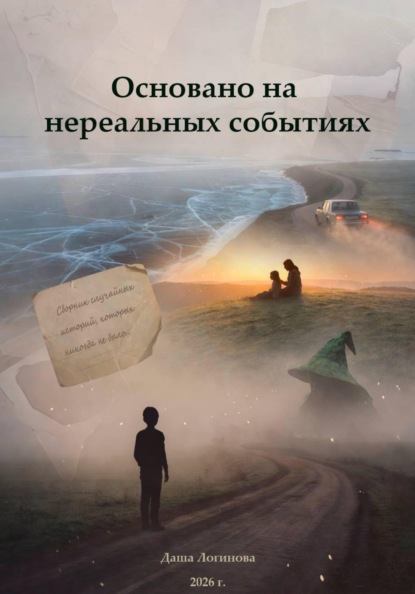 Основано на нереальных событиях. Сборник случайных историй, которых никогда не было