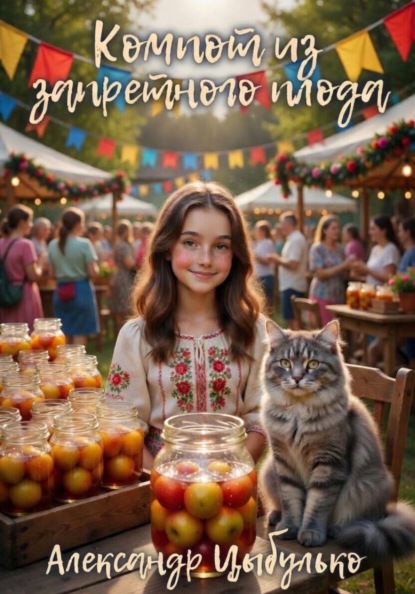 Компот из запретного плода (книга 3)