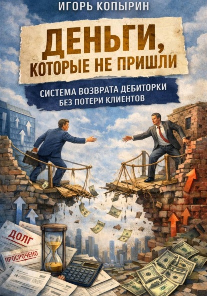 Деньги которые не пришли