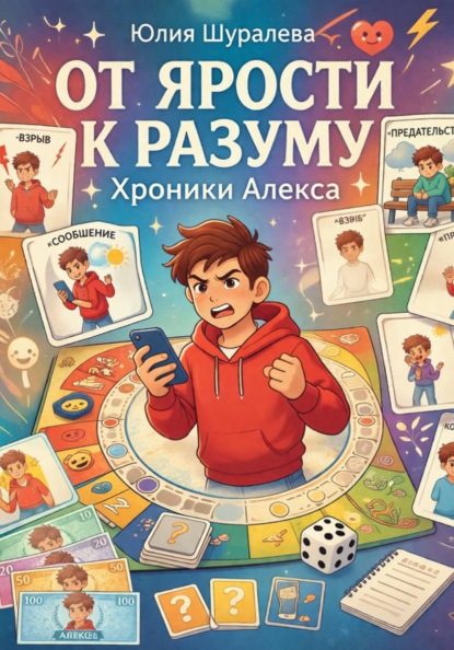 От ярости к разуму. Хроники Алекса