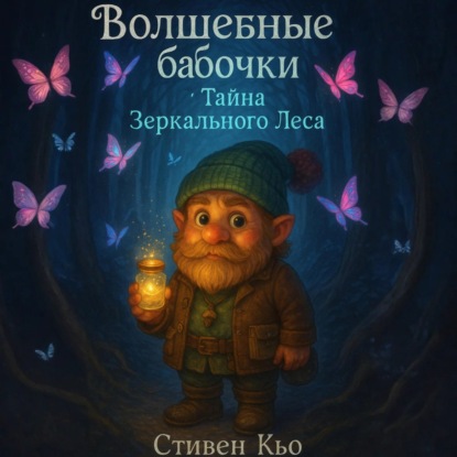 Волшебные бабочки и Тайна Зеркального Леса