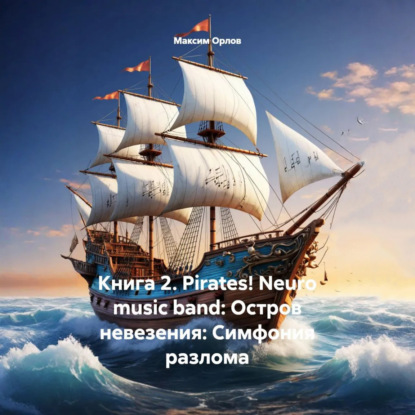 Книга 2. Pirates! Neuro music band: Остров невезения: Симфония разлома