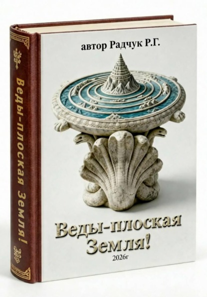 Веды-плоская Земля!