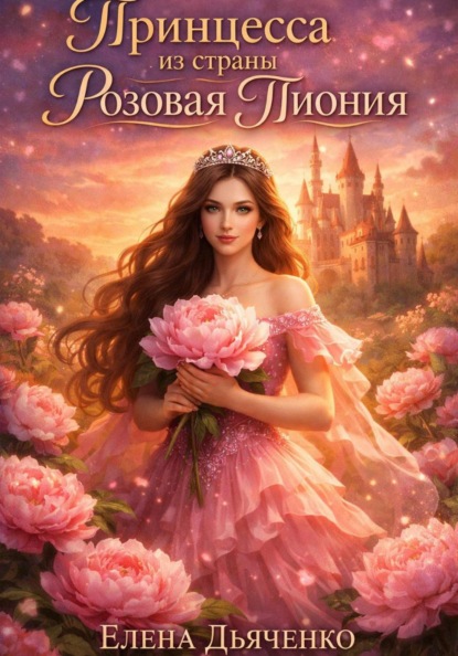 Принцесса из страны «Розовая Пиония». Вся книга