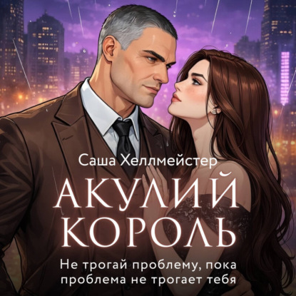 Акулий король. Серия 5. Не трогай проблему, пока проблема не трогает тебя