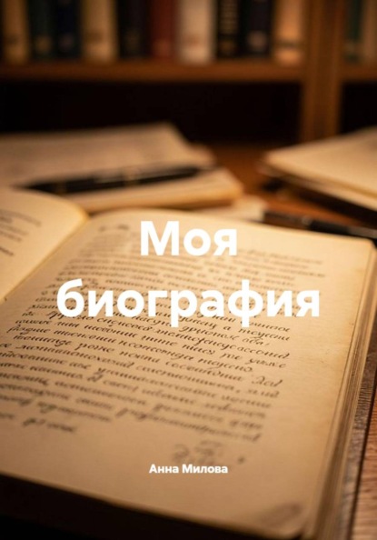 Моя биография