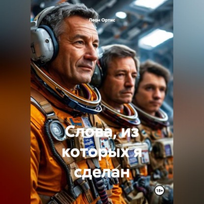 Слова, из которых я сделан