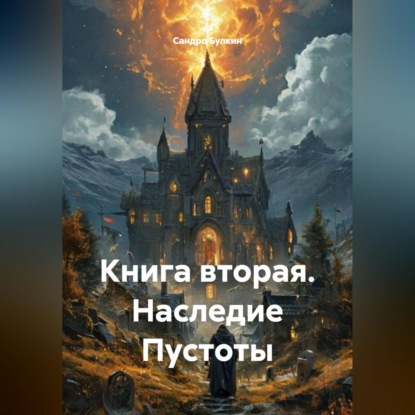Книга вторая. Наследие Пустоты
