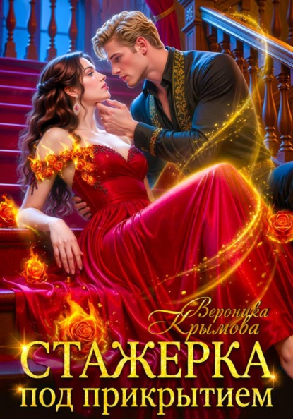 Стажерка под прикрытием