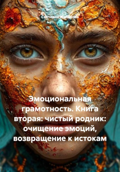 Эмоциональная грамотность. Книга вторая: чистый родник: очищение эмоций, возвращение к истокам