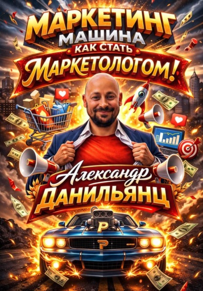 Маркетинг машина или как стать маркетологом!