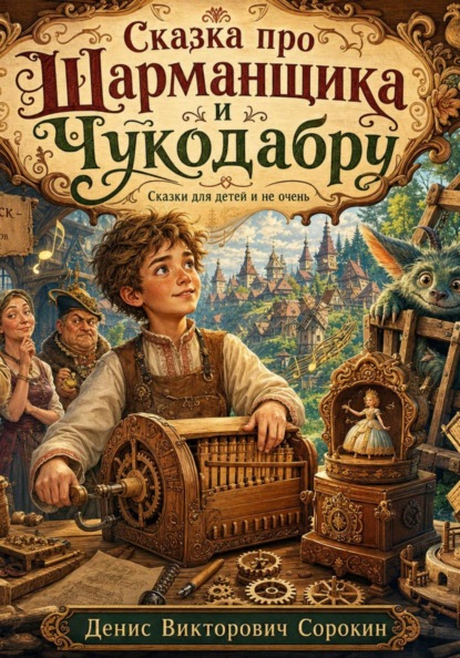 Сказка про Шарманщика и Чукодабру