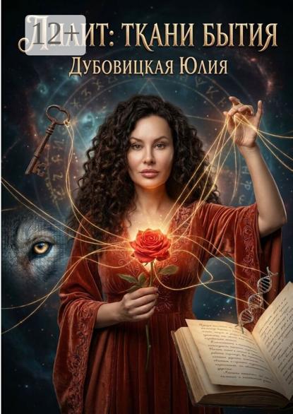 Лилит: ткани бытия. Часть 3