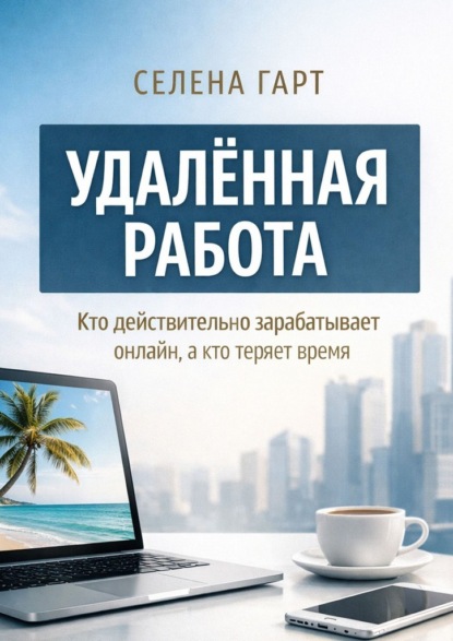 Удалённая работа. Кто действительно зарабатывает онлайн, а кто теряет время