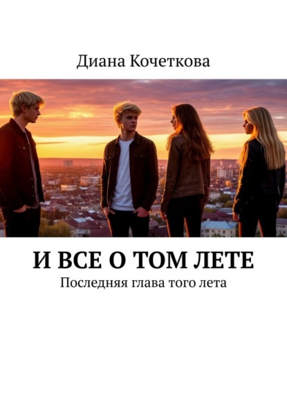 И все о том лете. Последняя глава того лета
