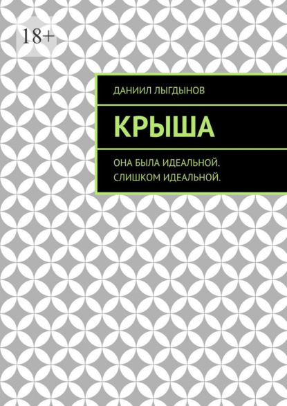 Крыша. Она была идеальной. Слишком идеальной
