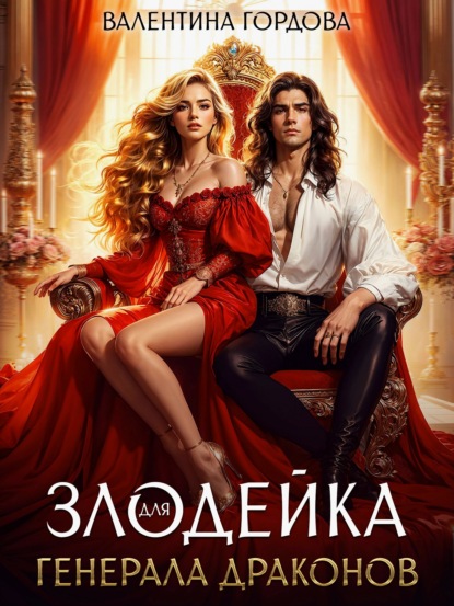 Злодейка для генерала драконов