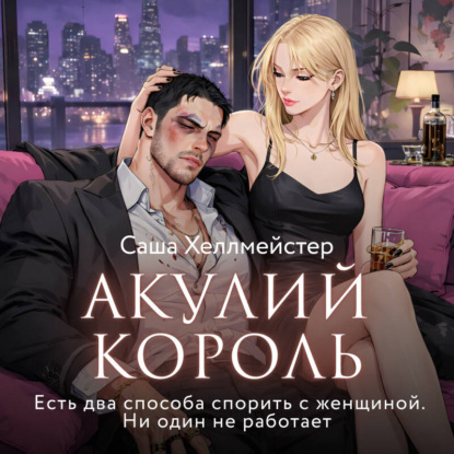 Акулий король. Серия 6. Есть два способа спорить с женщиной. Ни один не работает