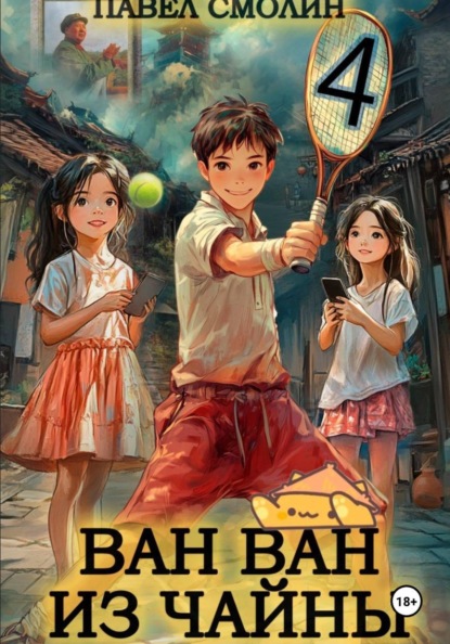 Ван Ван из Чайны 4