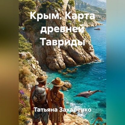 Крым. Карта древней Тавриды