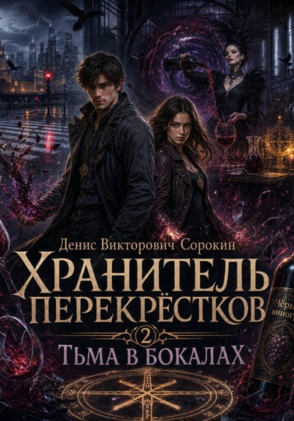 Хранитель перекрёстков 2 - Тьма в бокалах