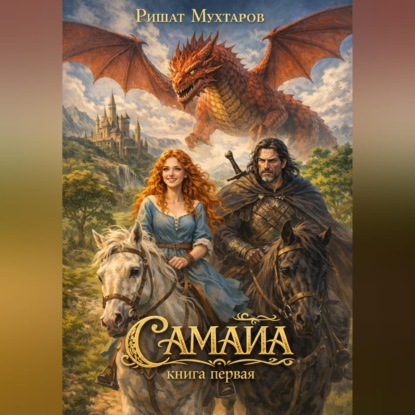 Самайа. Книга первая