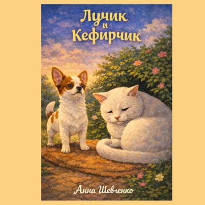 Лучик и Кефирчик