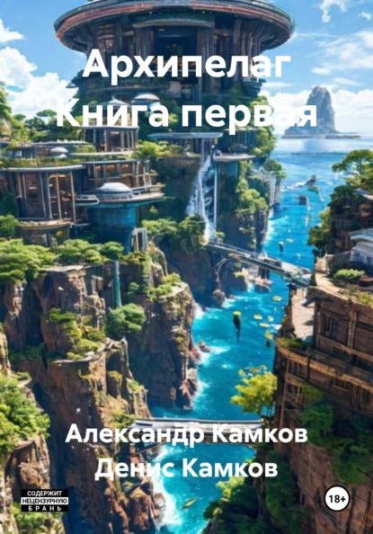 Архипелаг Книга первая