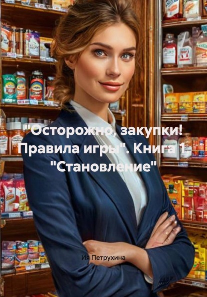 "Осторожно, закупки! Правила игры". Книга 1. "Становление"