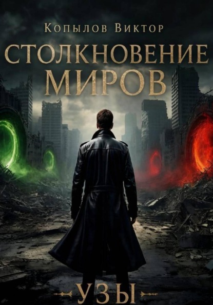 Столкновение миров. Узы