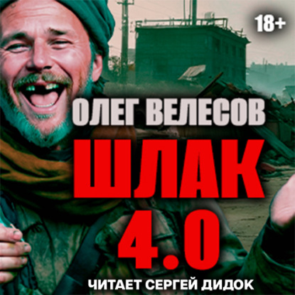 ШЛАК. Книга четвертая