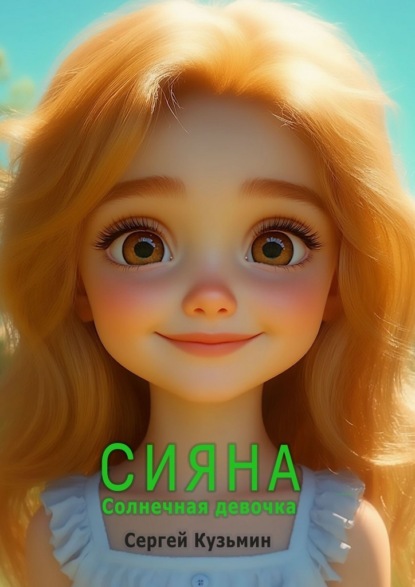 Сияна. Солнечная девочка