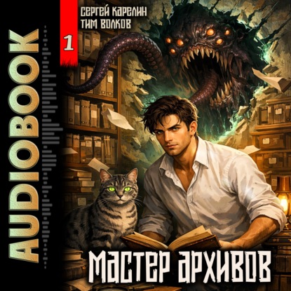 Мастер архивов. Том 1