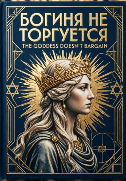 Богиня не торгуется. The goddess doesn't bargain