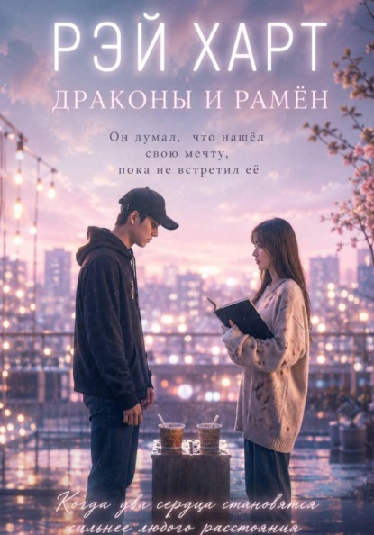 Драконы и рамён