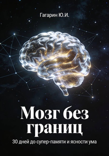 Мозг без границ. За 30 дней до супер-памяти и ясности ума