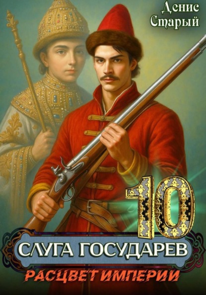 Слуга государев 10. Расцвет империи