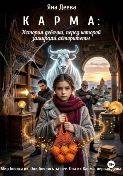 КАРМА: История девочки, перед которой замирали авторитеты