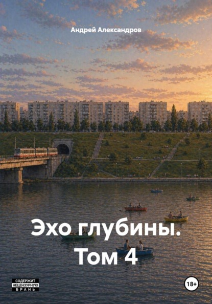 Эхо глубины. Том 4
