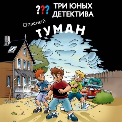 Три юных детектива. Опасный туман