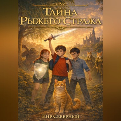 Тайна Рыжего Стража