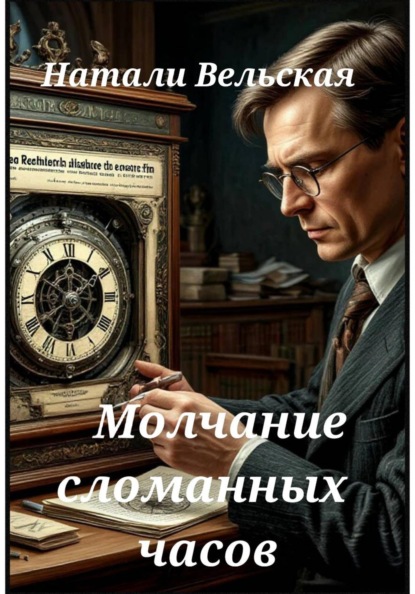 Молчание сломанных часов