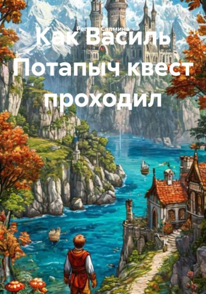 Как Василь Потапыч квест проходил